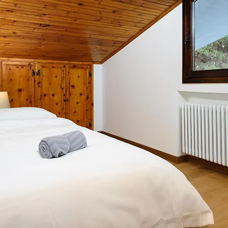 Apartmán A Casa Dell'orso *