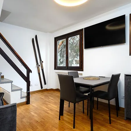 Apartmán A Casa Dell'orso