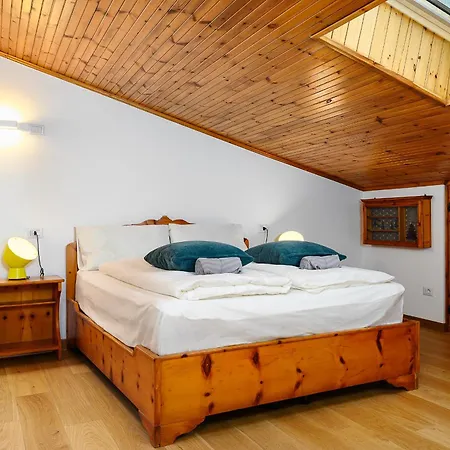 Apartmán A Casa Dell'orso *